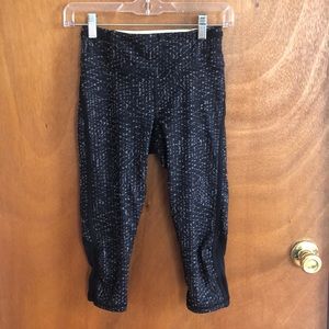 Lululemon 3/4 length leggings
